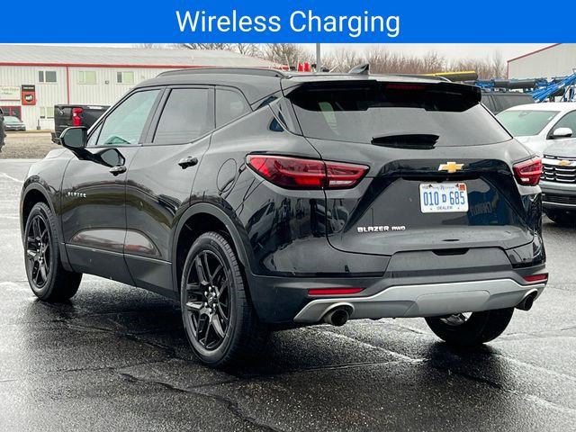Certified 2023 Chevrolet Blazer LT w/ Convenience Package image 11