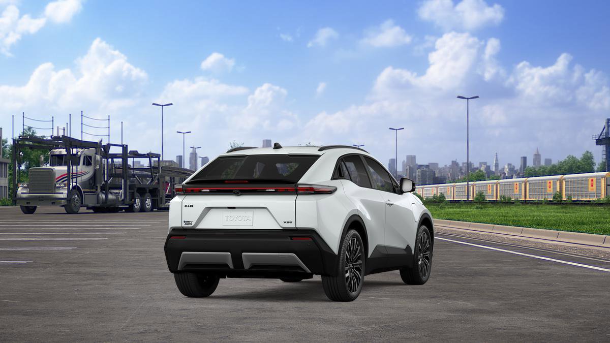 New 2026 Toyota C-HR image 9