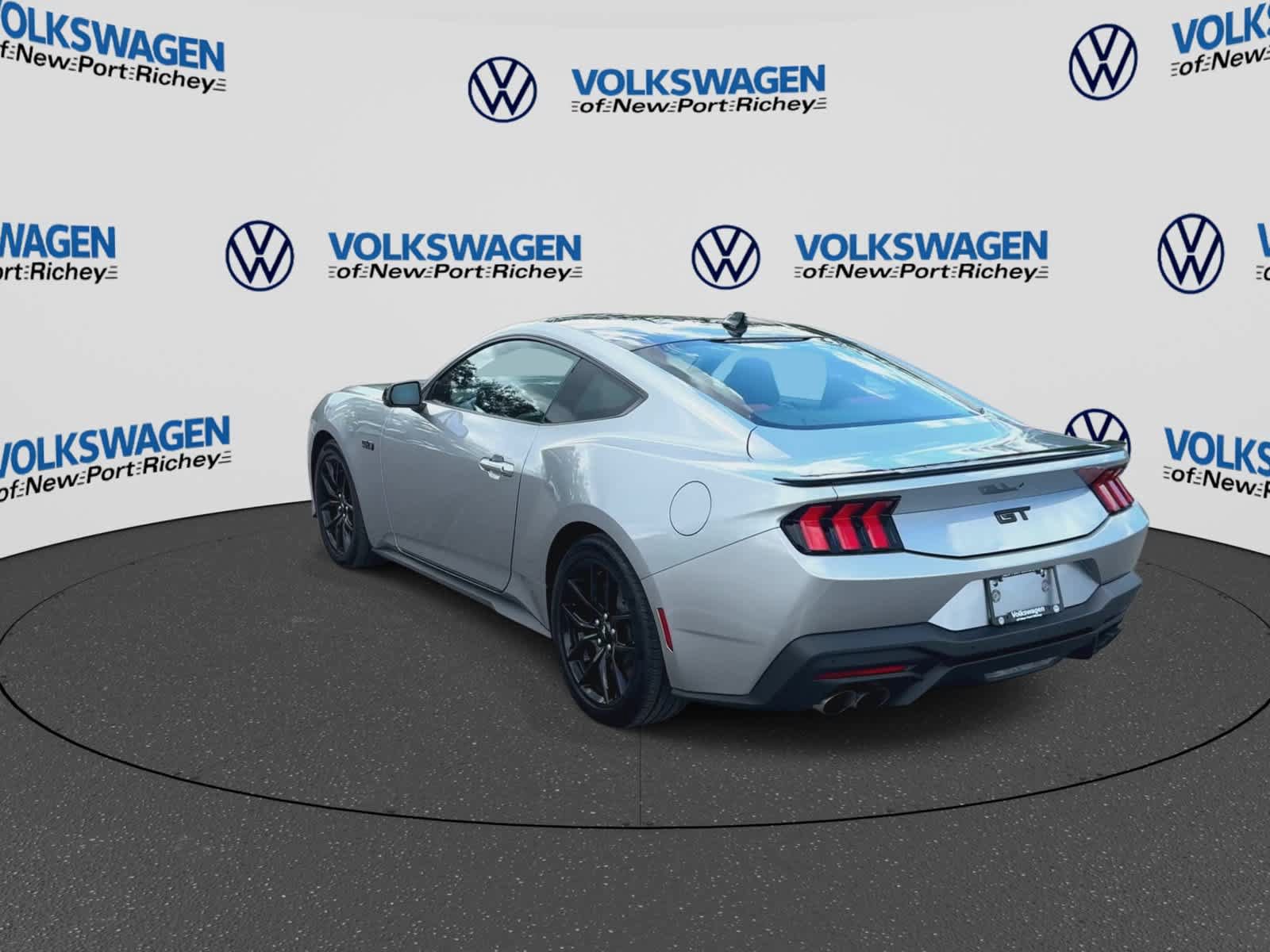 Used 2025 Ford Mustang GT Premium w/ Mustang Nite Pony Package RWD image 6