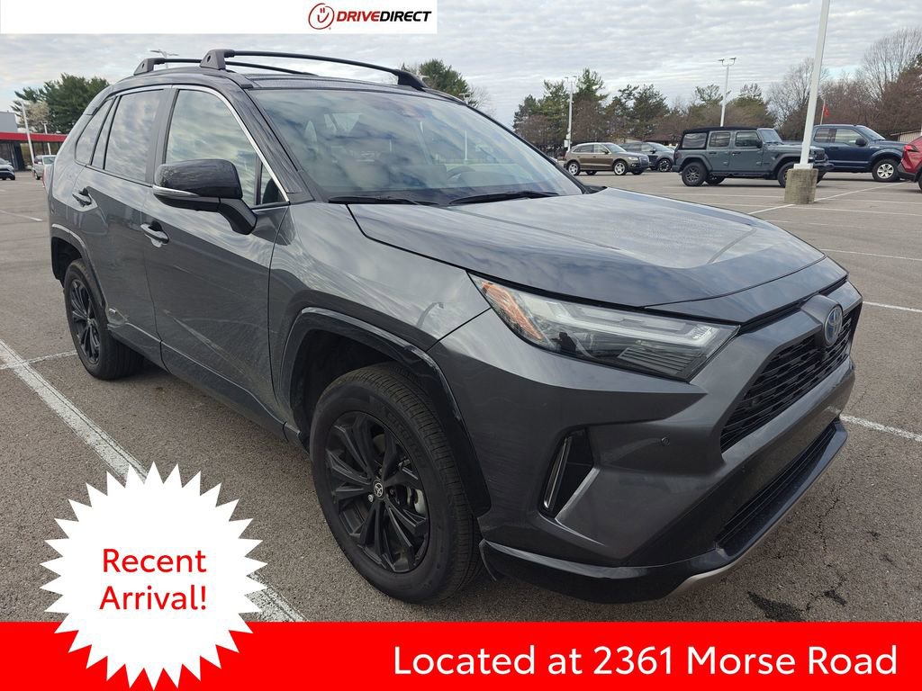 Used 2024 Toyota RAV4 XSE w/ Advanced Technology Package image 1