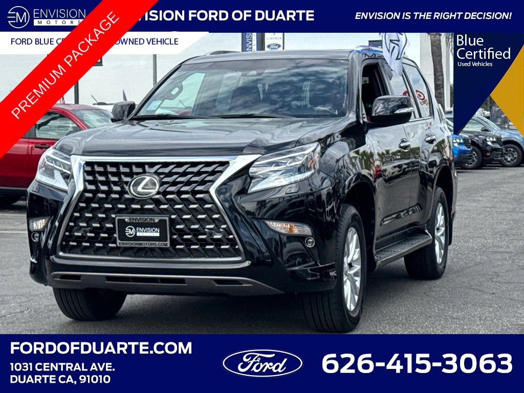 Used 2021 Lexus GX 460 Premium w/ Premium Package AWD/4WD image 4