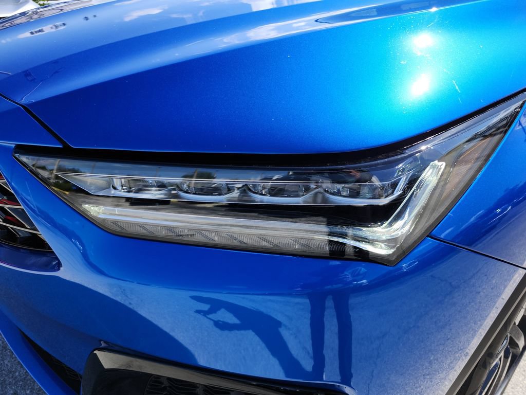 New 2026 Acura MDX A-Spec AWD/4WD image 9