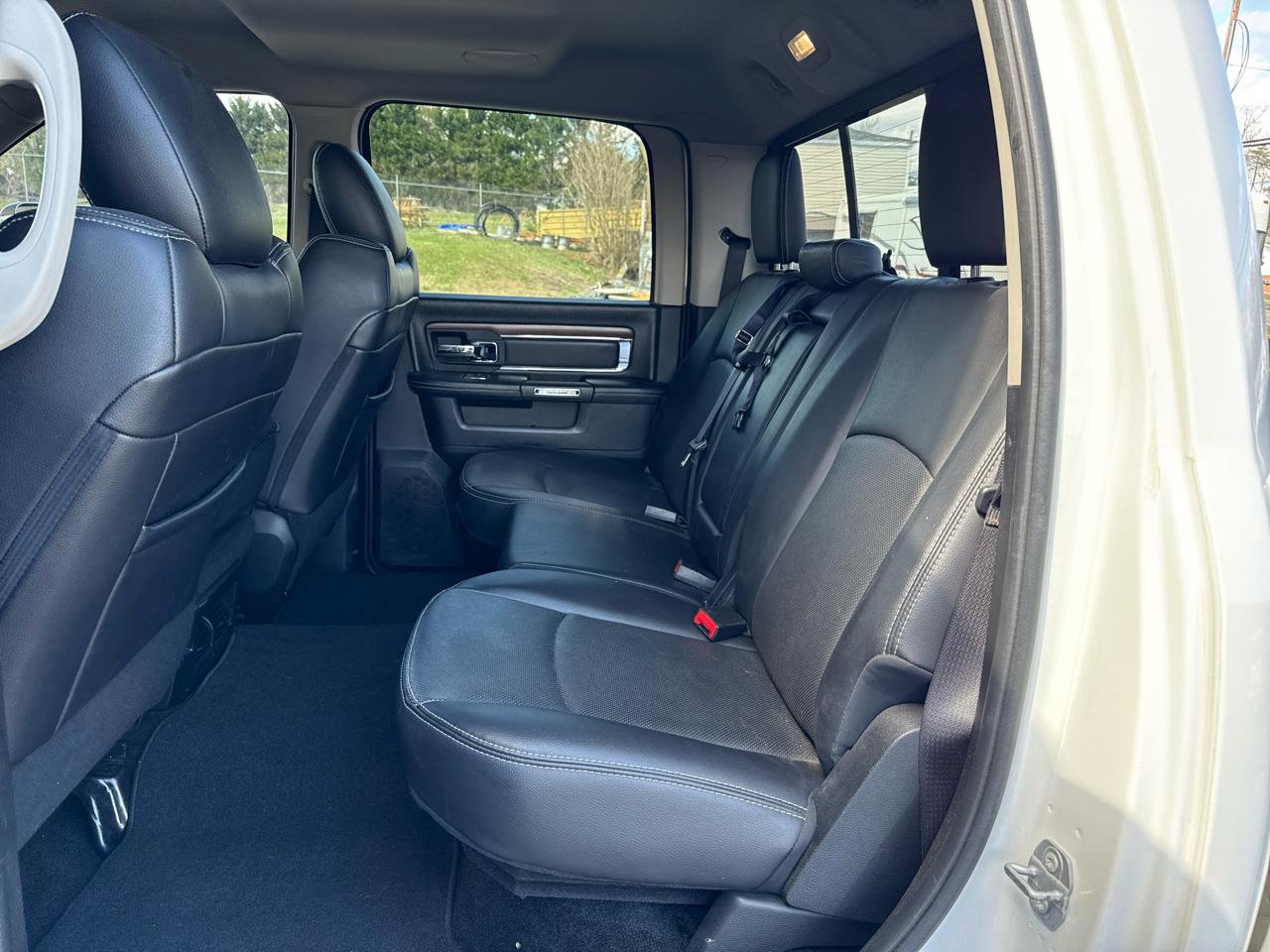 Used 2017 RAM 3500 Laramie image 22