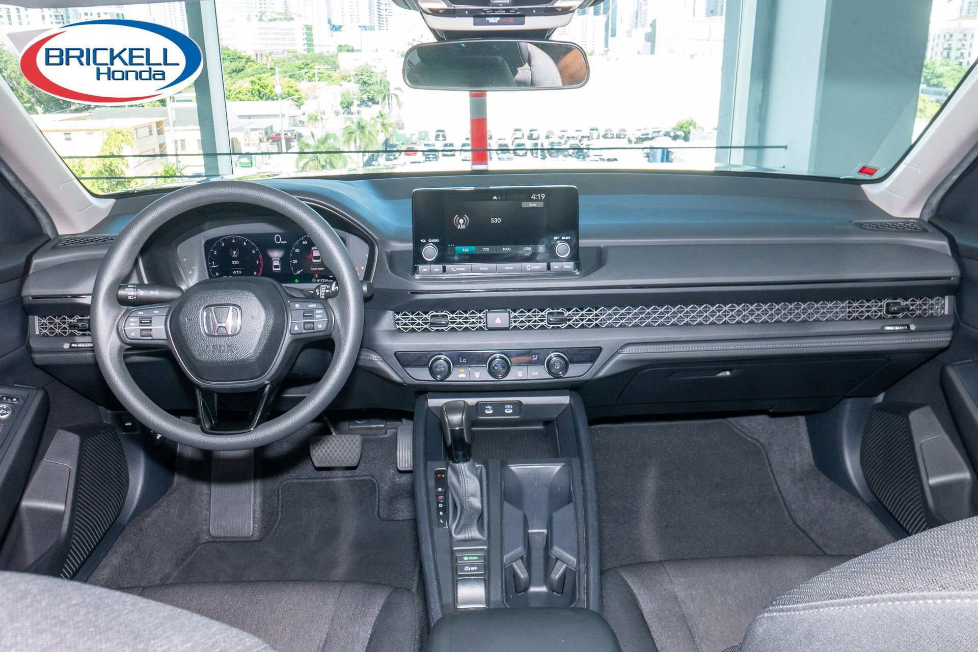 Certified 2024 Honda Accord LX image 17