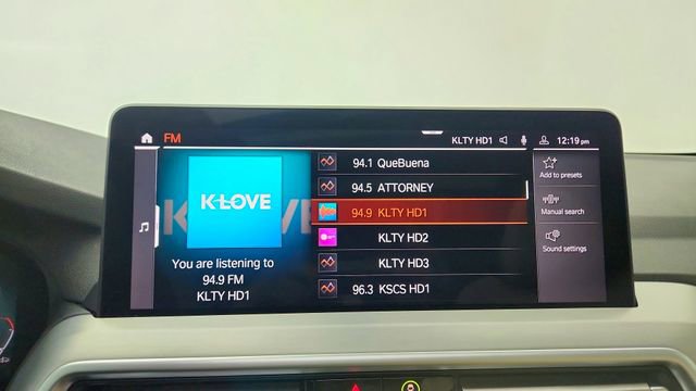 Used 2025 BMW X4 xDrive30i image 48