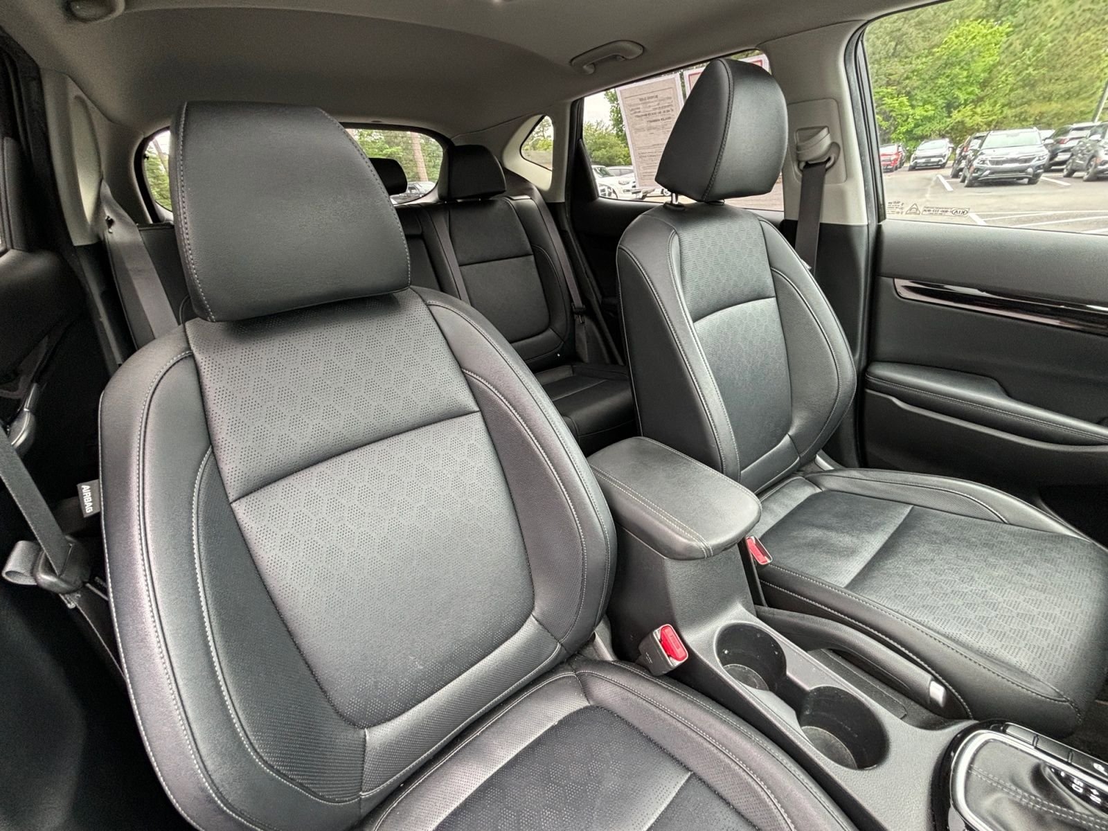 Used 2021 Kia Seltos EX AWD/4WD image 16