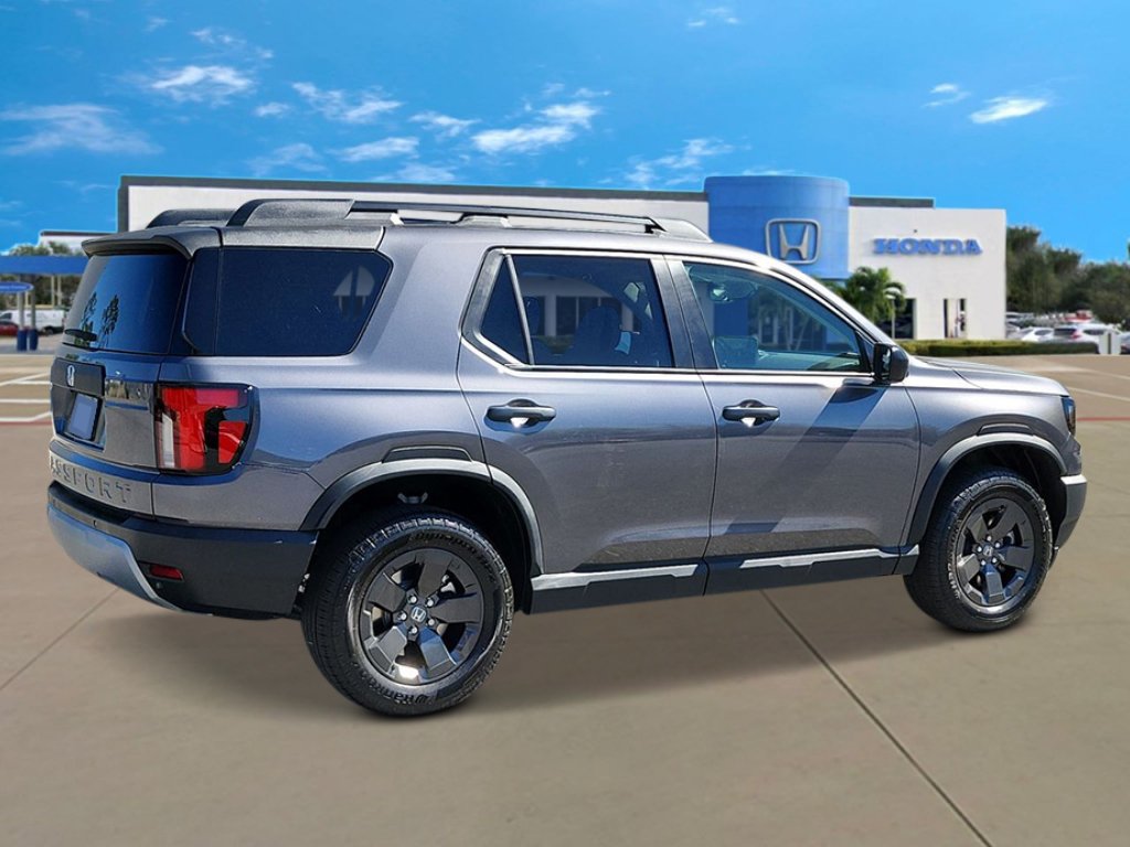 New 2026 Honda Passport RTL image 5