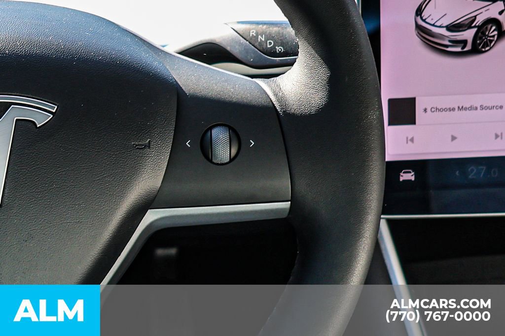 Used 2019 Tesla Model 3 Long Range image 34