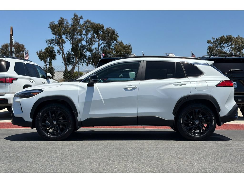 New 2026 Toyota Corolla Cross AWD Hybrid w/ Convenience Package image 7
