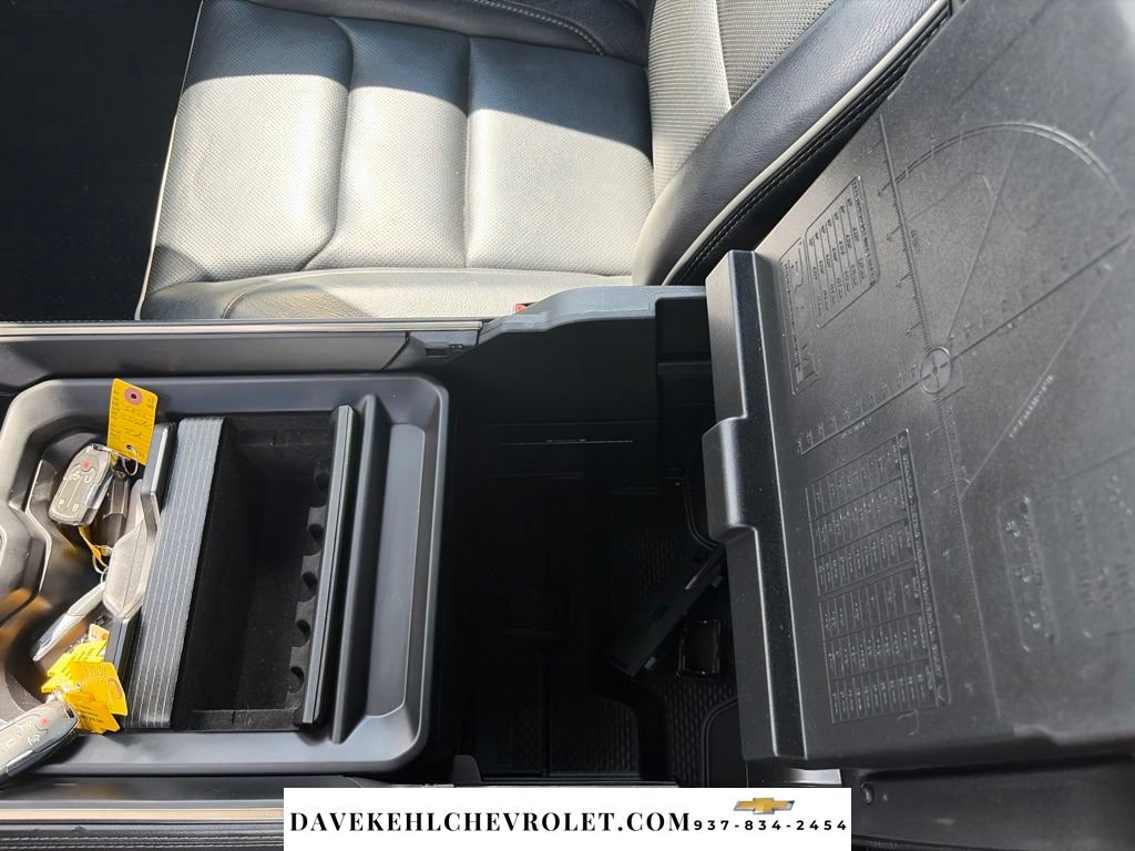 Used 2020 RAM 1500 Limited AWD/4WD image 19