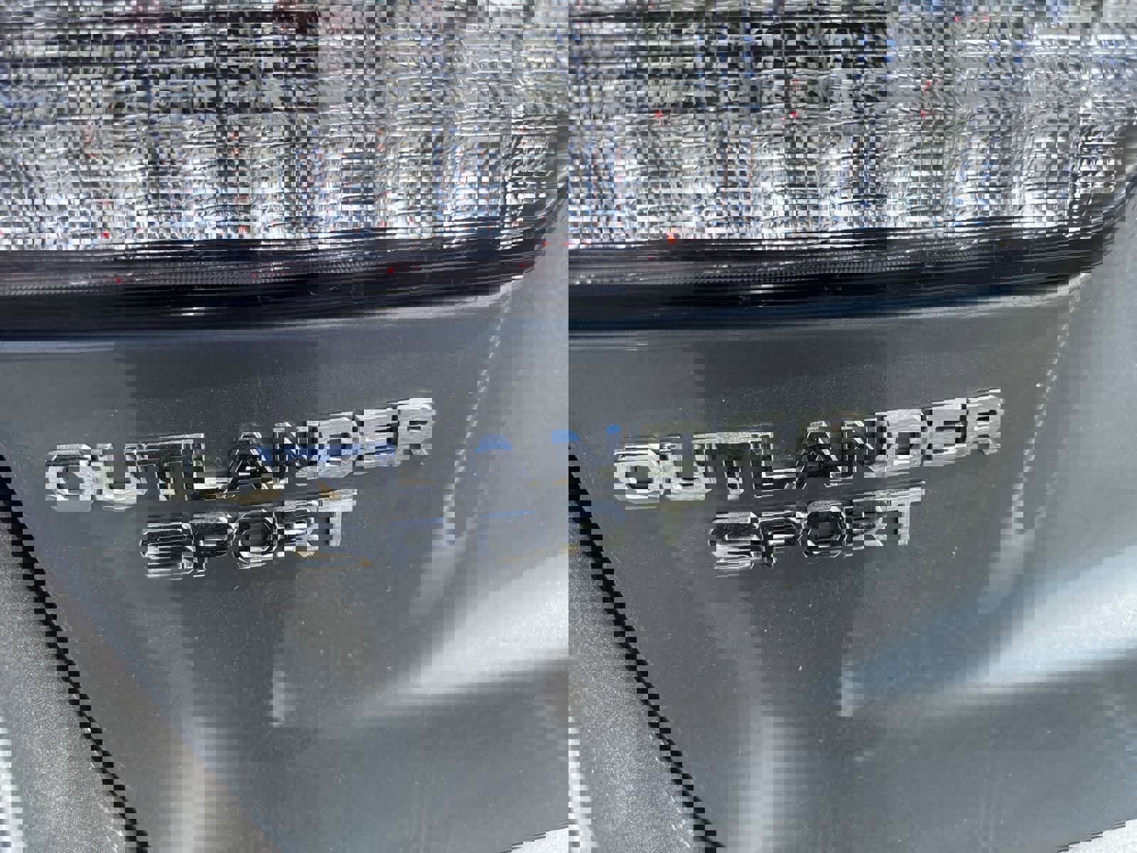 Used 2025 Mitsubishi Outlander Sport LE image 11