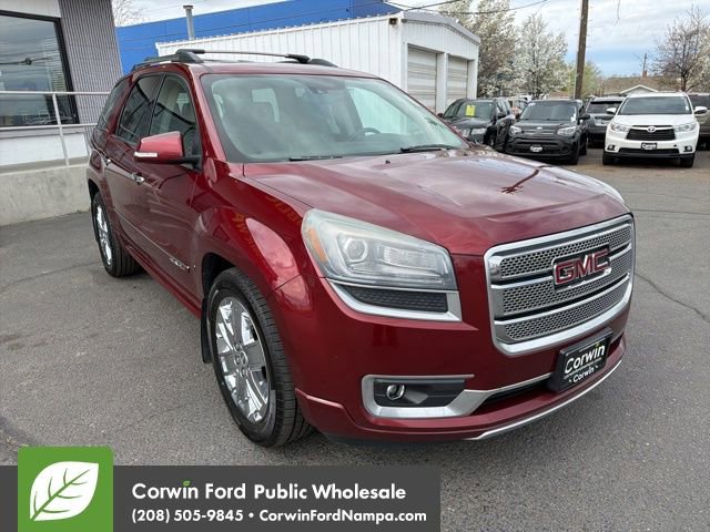 Used 2015 GMC Acadia Denali image 3