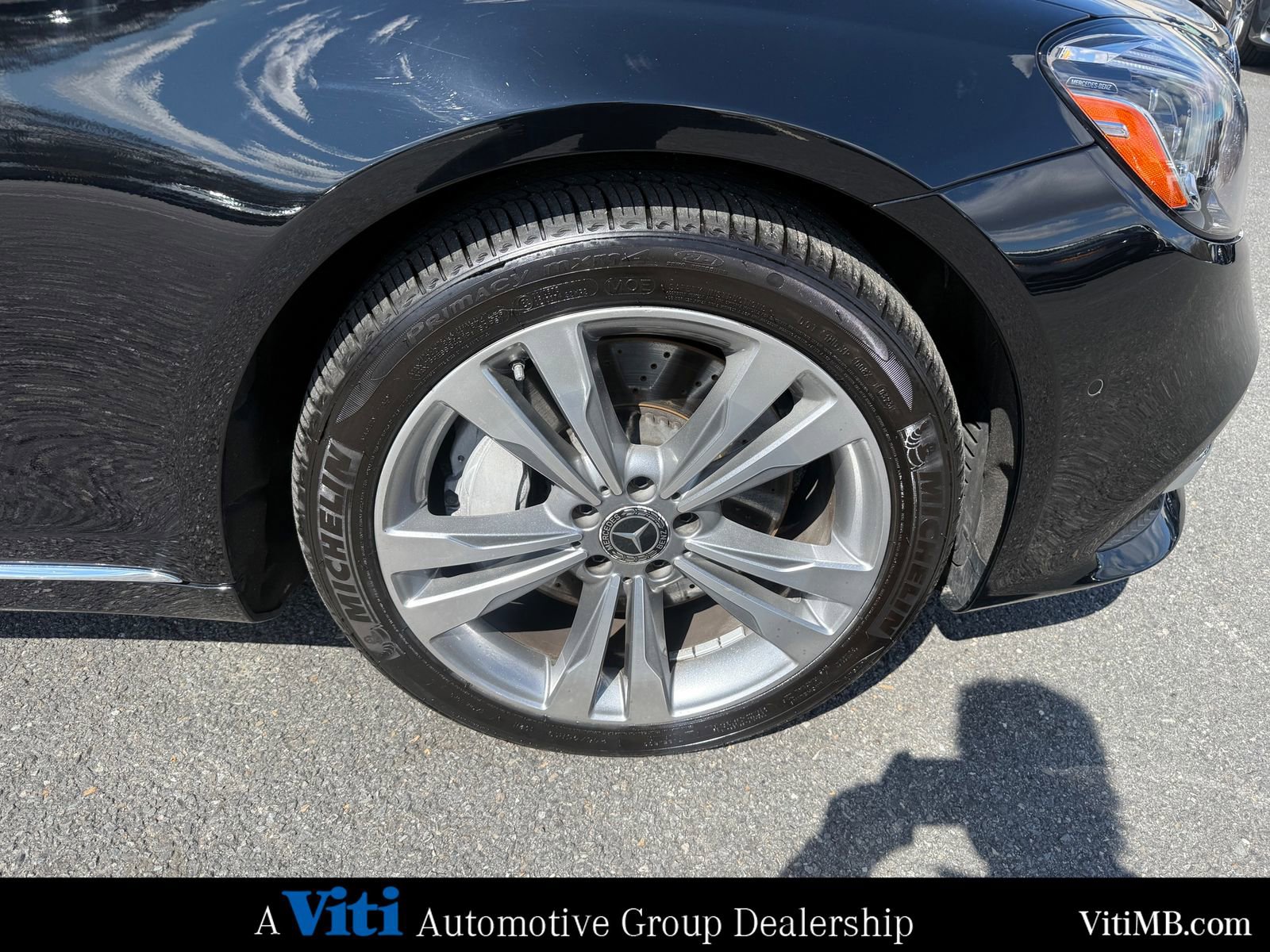 Used 2018 Mercedes-Benz S 560 4MATIC Sedan image 15