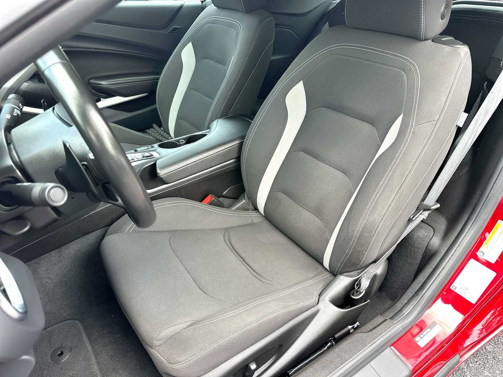 Used 2023 Chevrolet Camaro LT w/ RS Package RWD image 17
