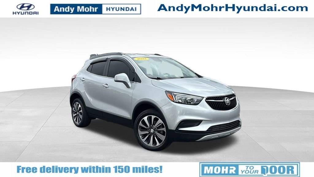 Used 2022 Buick Encore Preferred w/ Safety Package