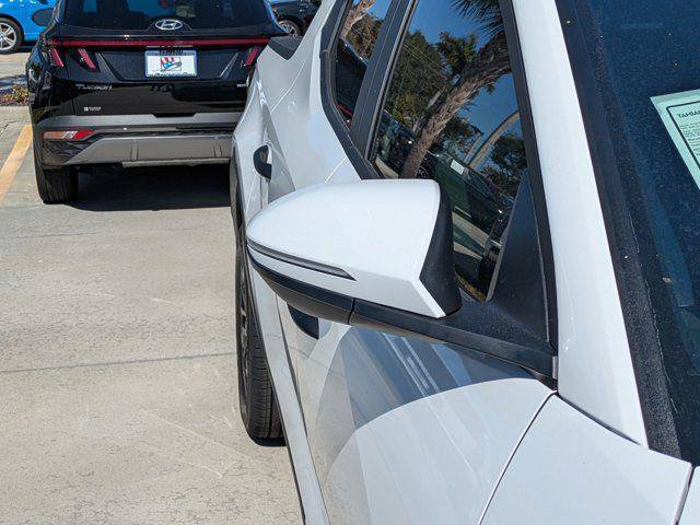 New 2026 Hyundai Santa Cruz SEL FWD image 8
