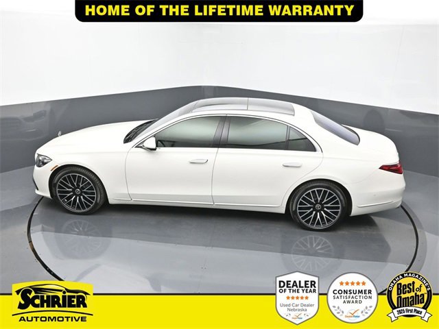 Used 2022 Mercedes-Benz S 500 4MATIC image 60