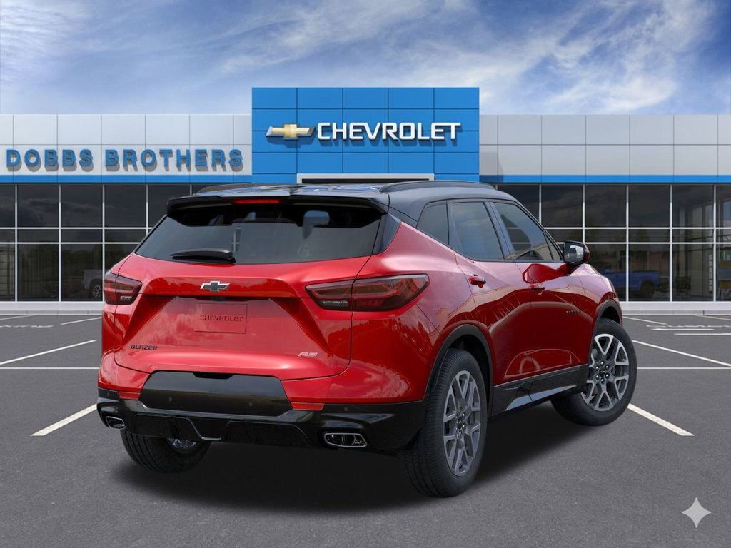 New 2026 Chevrolet Blazer RS w/ Driver Confidence II Package image 4