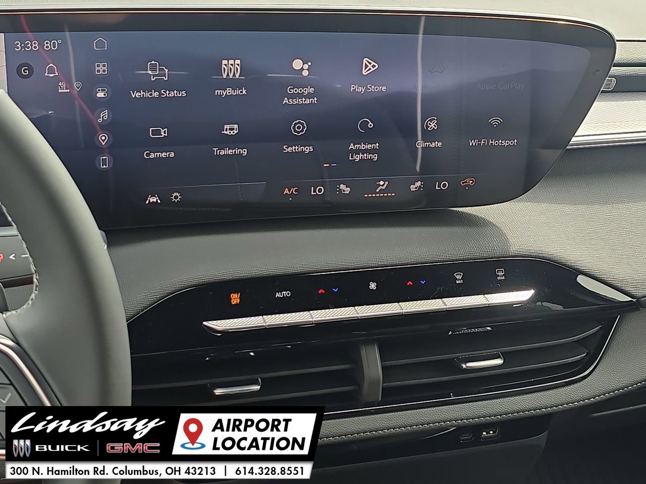 New 2026 Buick Enclave Sport Touring w/ Power Package image 13