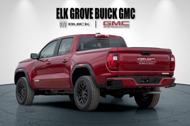 New 2026 GMC Canyon Elevation w/ Convenience Package RWD image 6