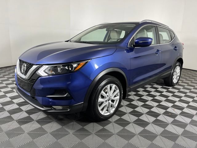 Used 2022 Nissan Rogue Sport SV FWD image 6