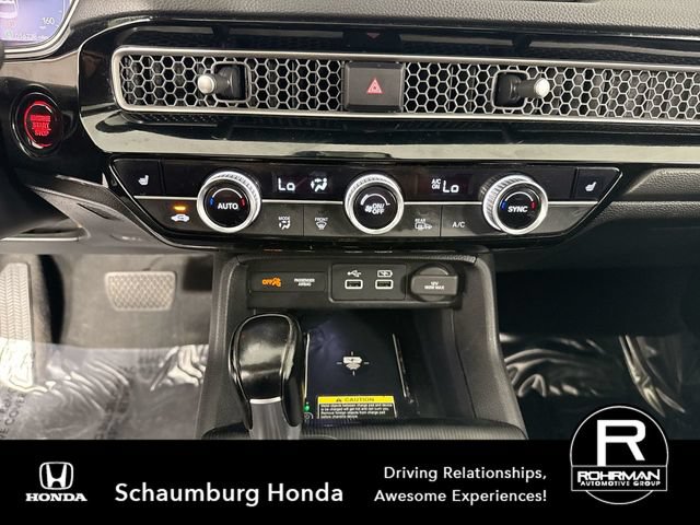 Used 2022 Honda Civic Touring image 9
