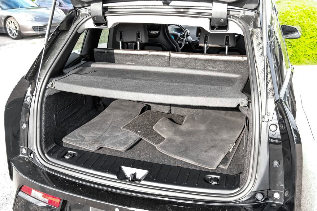 Used 2016 BMW i3 w/ Range Extender RWD image 50