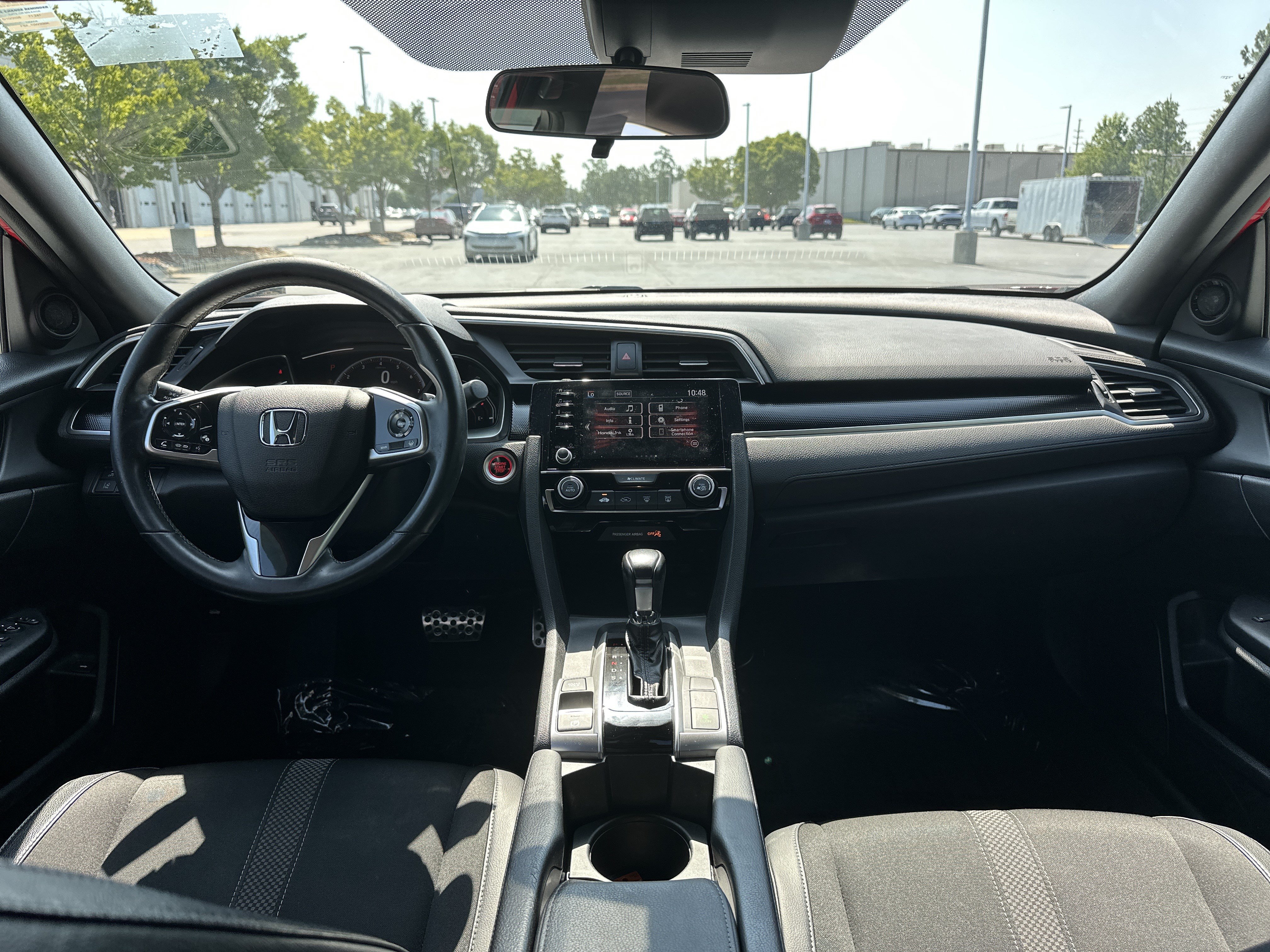 Used 2021 Honda Civic Sport image 29