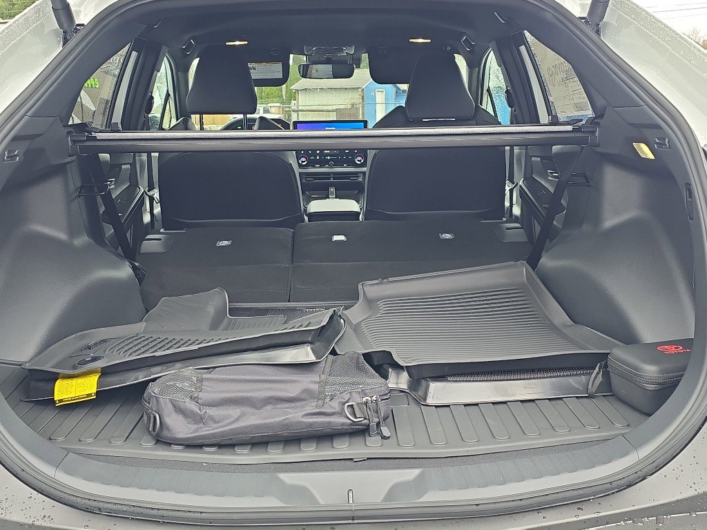 New 2026 Toyota bZ image 10