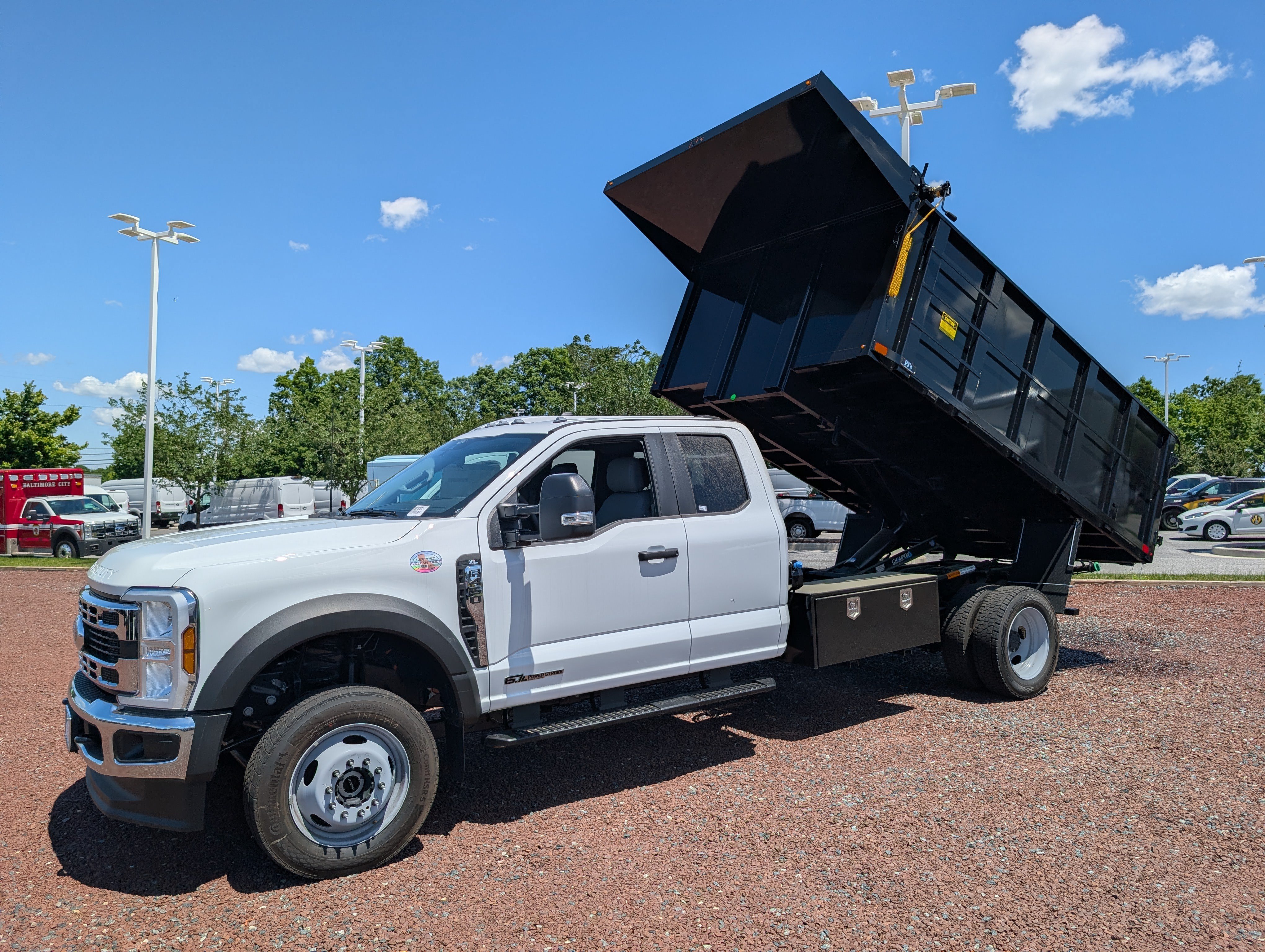 New 2026 Ford F450 XL AWD/4WD image 21