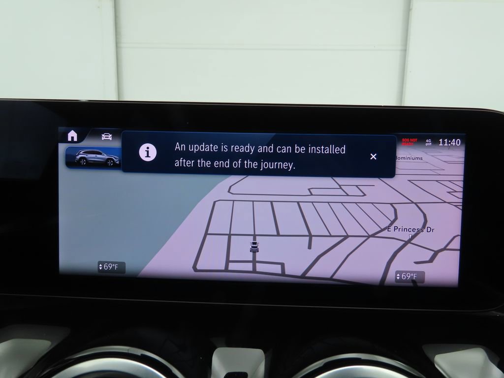 Certified 2025 Mercedes-Benz GLA 250 image 14