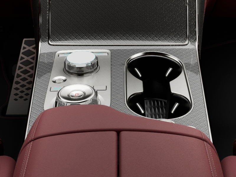 New 2026 Genesis GV80 3.5T e-SC image 22