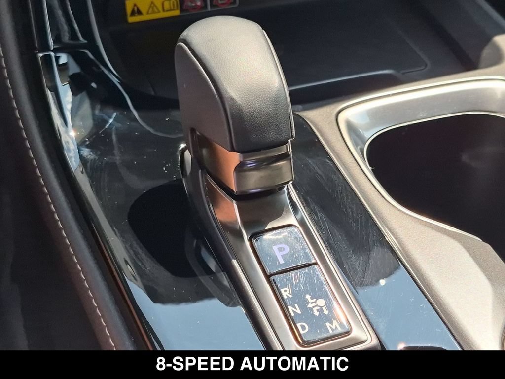 Used 2025 Lexus NX 350 AWD w/ Accessory Package (2T) image 7
