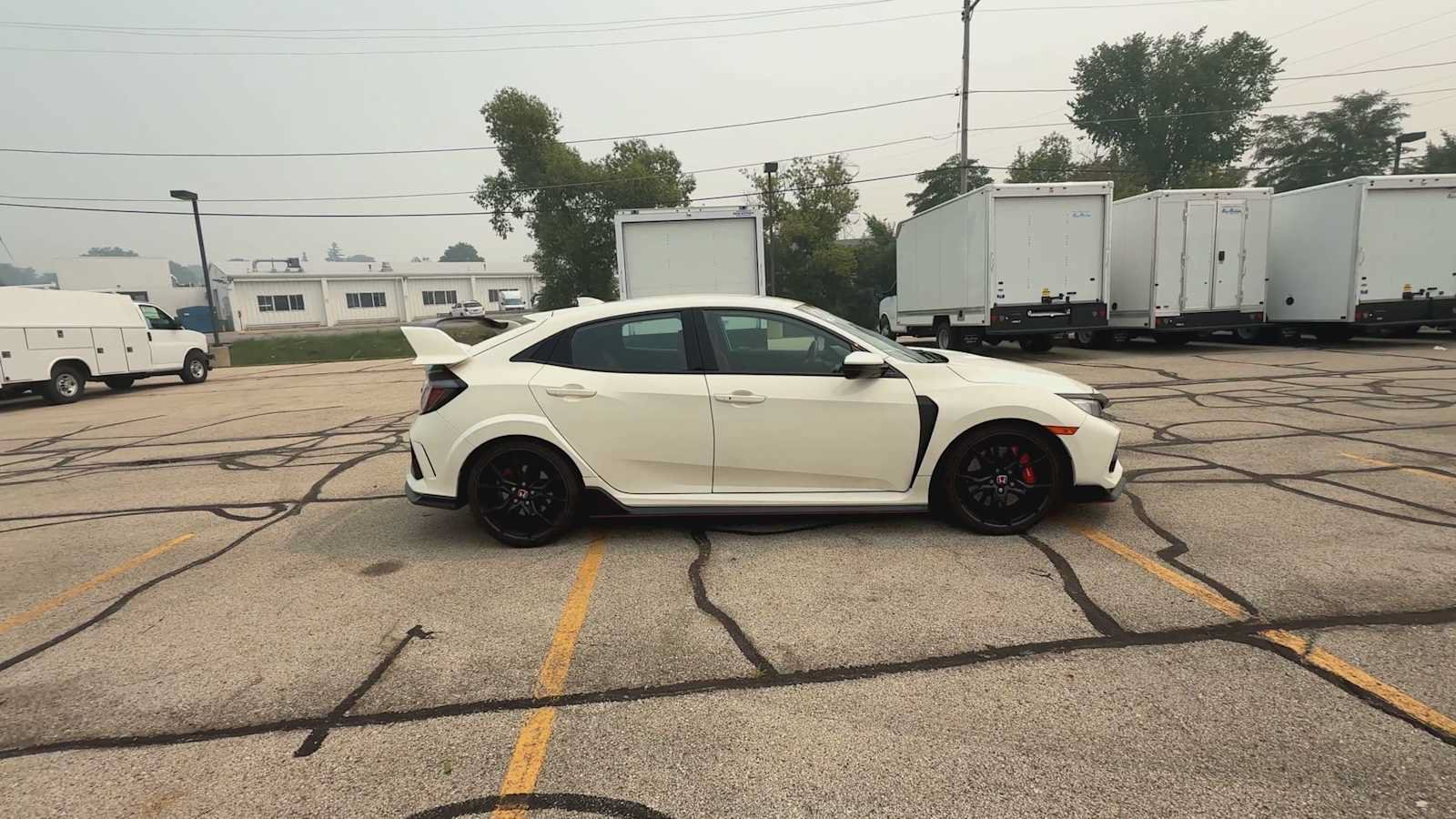 Used 2019 Honda Civic Type R image 9
