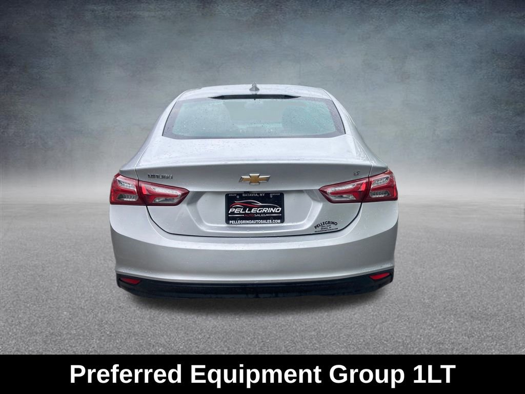 Used 2022 Chevrolet Malibu LT image 5