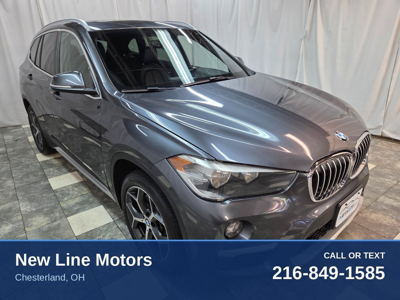 Used 2018 BMW X1 xDrive28i w/ Convenience Package
