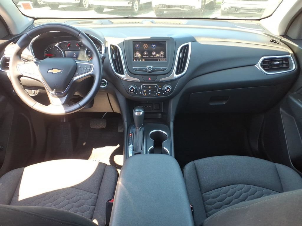 Certified 2020 Chevrolet Equinox LT AWD/4WD image 12