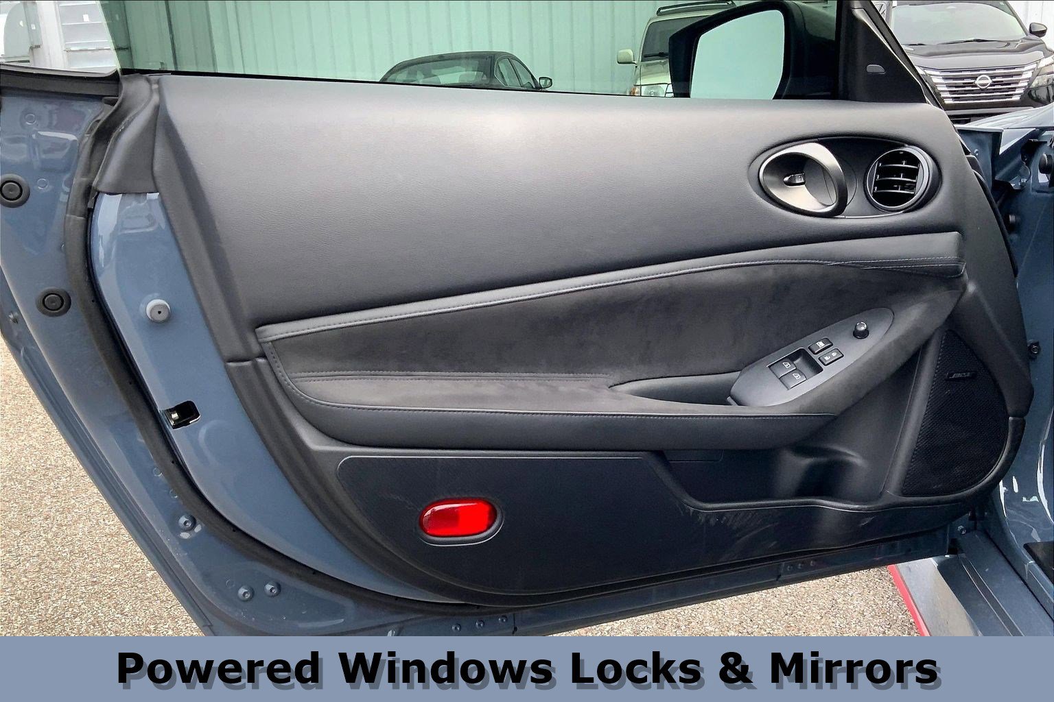 Used 2024 Nissan Z NISMO w/ Floor Mat Package image 24