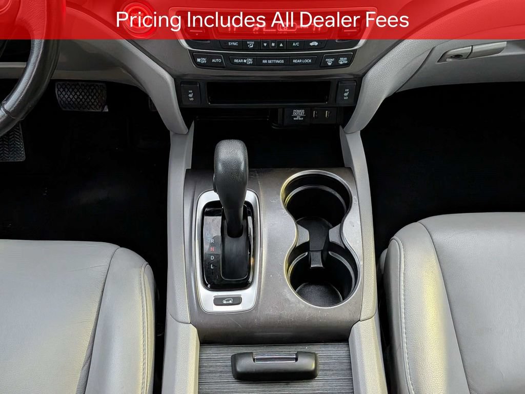 Used 2018 Honda Pilot EX-L image 19