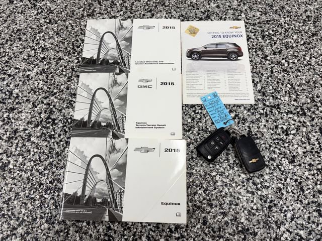 Used 2015 Chevrolet Equinox LT w/ Chrome Appearance Package image 22