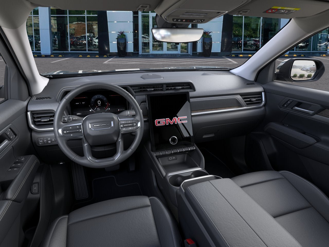 New 2027 GMC Terrain Denali AWD/4WD image 15