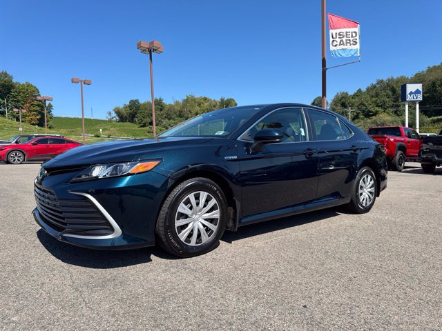 Used 2021 Toyota Camry LE