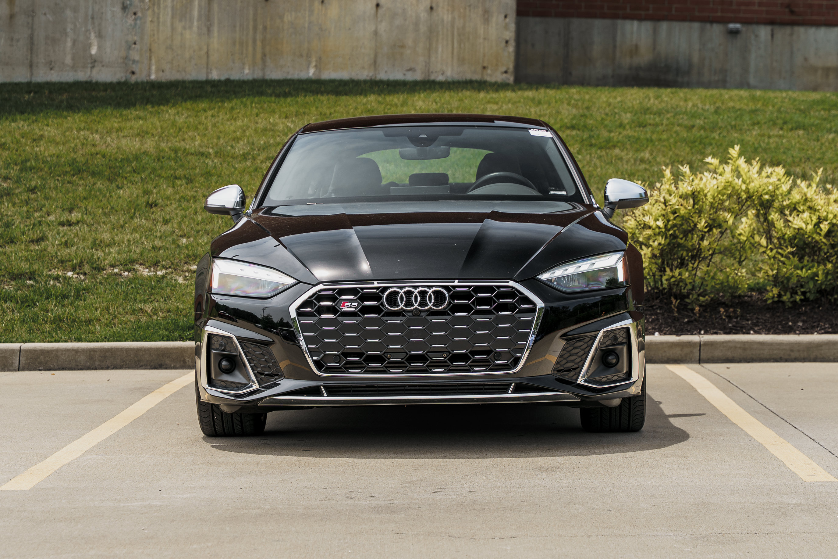 Used 2025 Audi S5 Premium Plus w/ Premium Plus Package AWD/4WD image 31