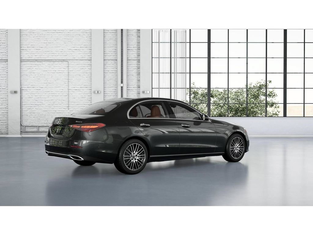 New 2026 Mercedes-Benz C 300 4MATIC Sedan image 20
