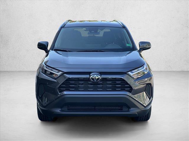 New 2025 Toyota RAV4 XLE image 2