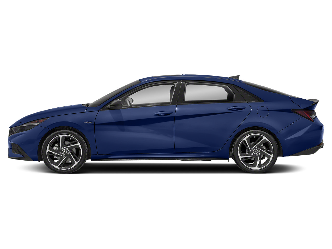 Certified 2021 Hyundai Elantra N Line FWD image 15