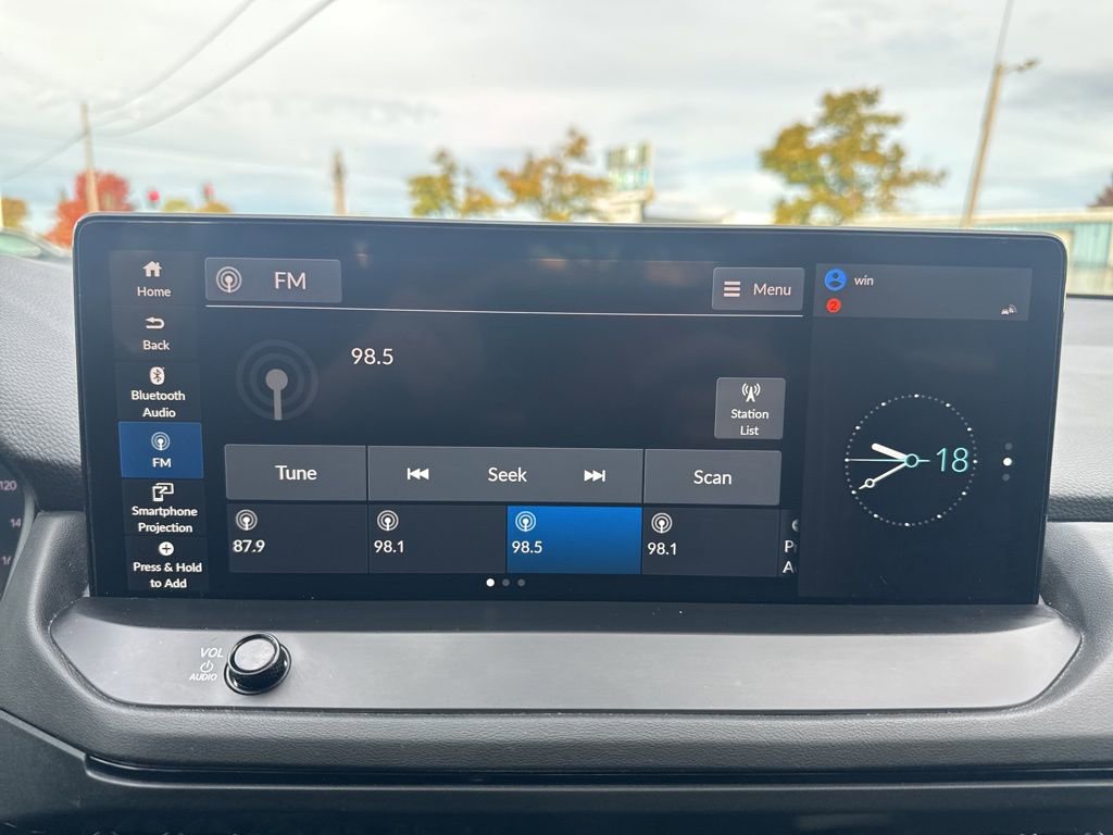 Certified 2024 Honda Accord EX-L image 33