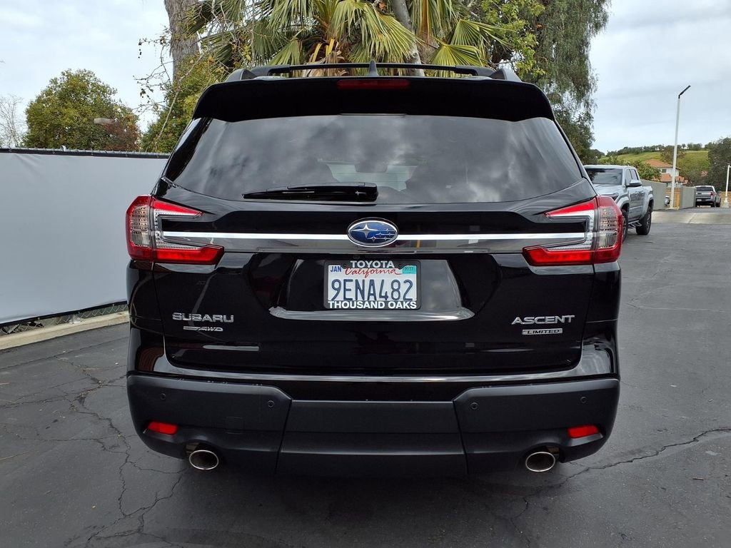 Used 2023 Subaru Ascent Limited image 6