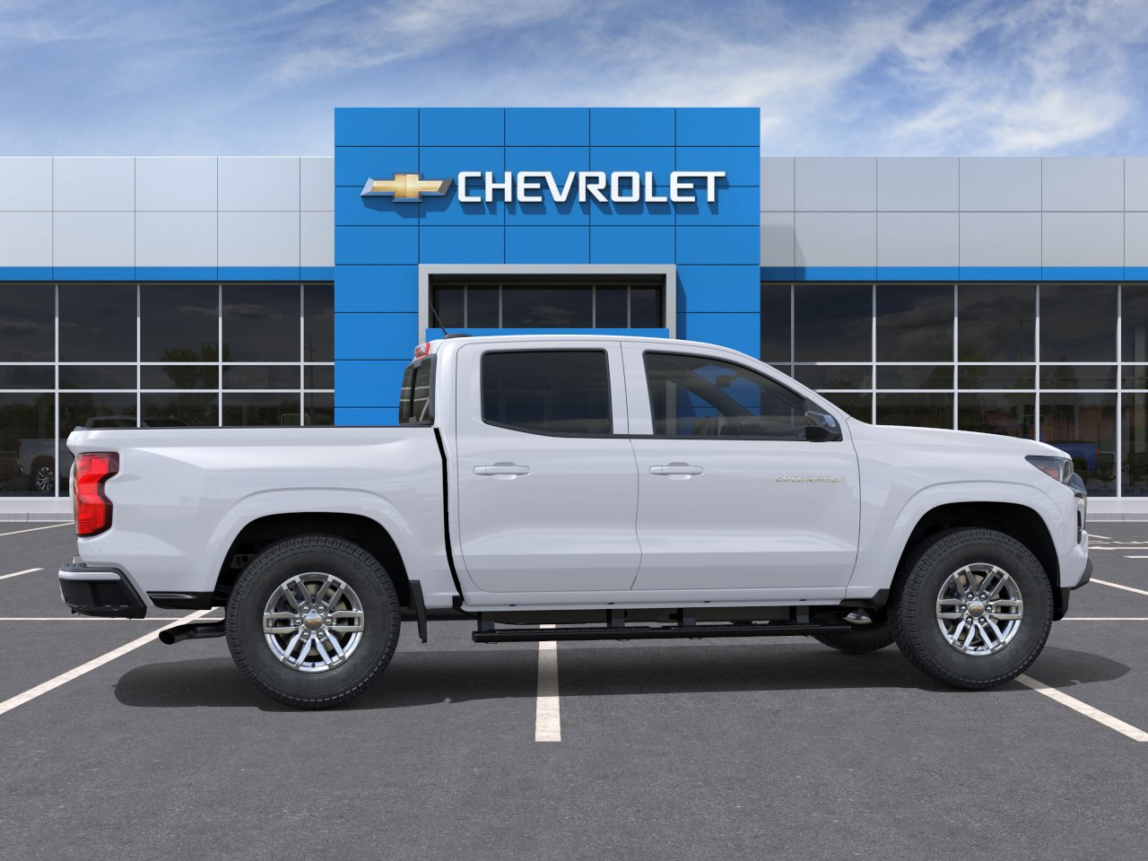 New 2026 Chevrolet Colorado LT w/ Advanced Trailering Package AWD/4WD image 5