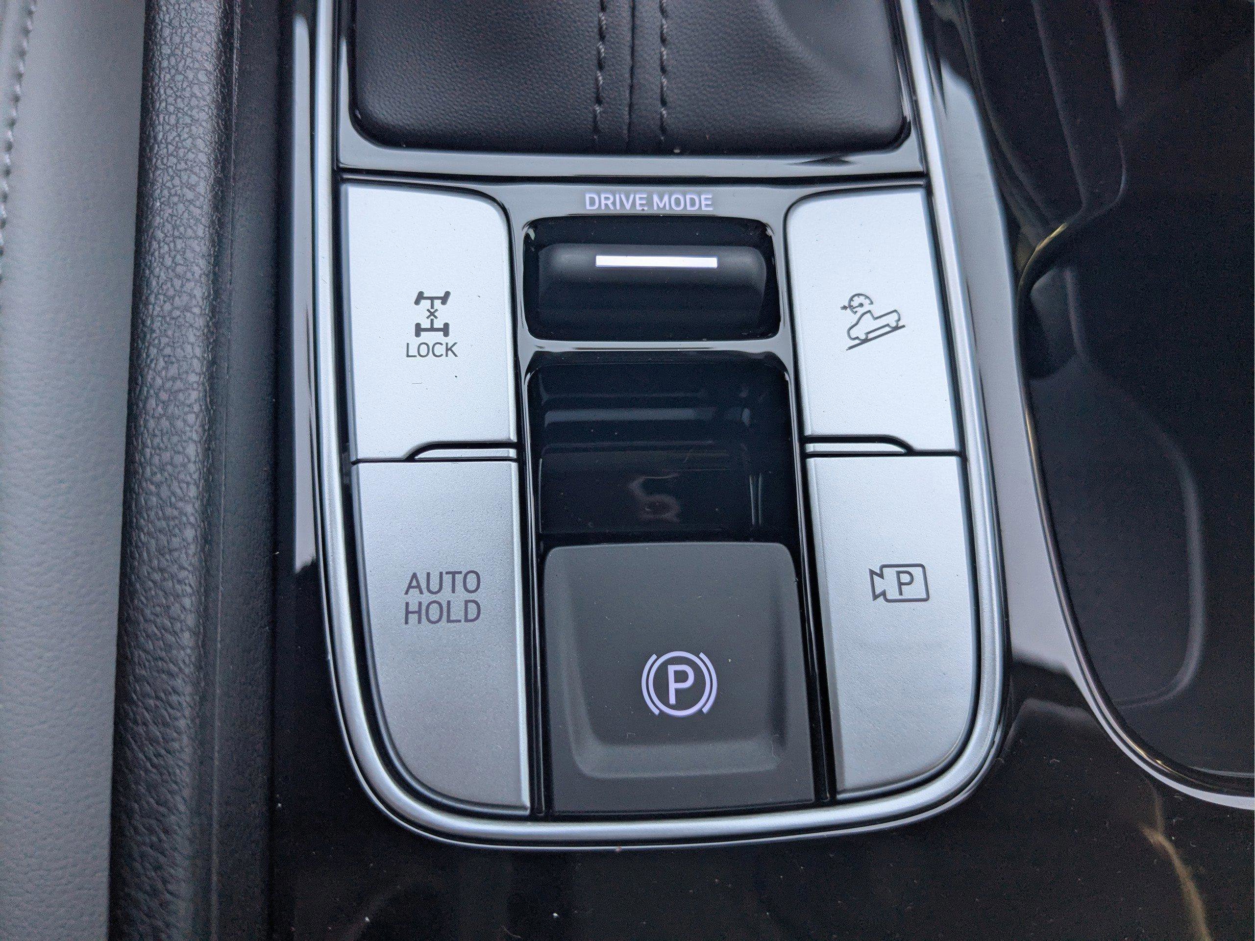 New 2026 Hyundai Santa Cruz Limited image 21